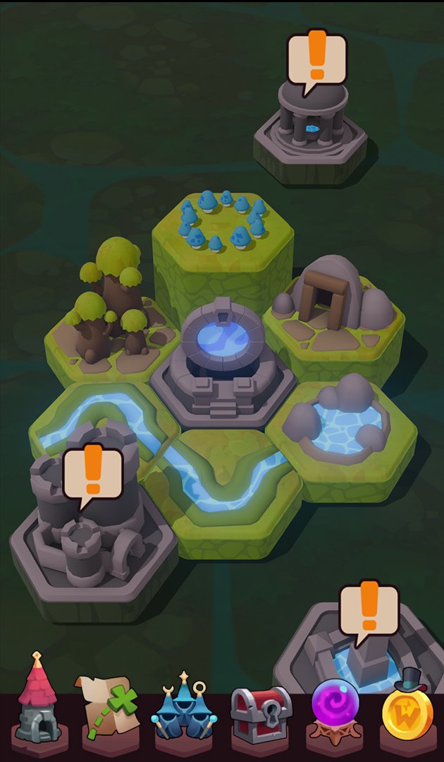 Legacy_Wizard_'s tweet photo. 🗺 Explore? Yes. Survive? Maybe...
Legacy Wizard’s global map concept is here to confuse and delight!

💘 Like, share, follow — and play Legacy Wizard: https://t.co/j8eJ1SIfv0

#LegacyWizard #mobilegame #magic #GlobalMap #ConceptArt https://t.co/fBvxxzxdCW