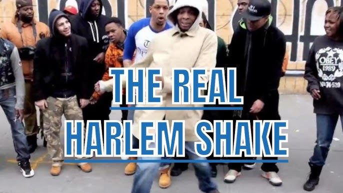 Everything is just beginning

Let Do The Harlem Shake

Lets go

$Harlem