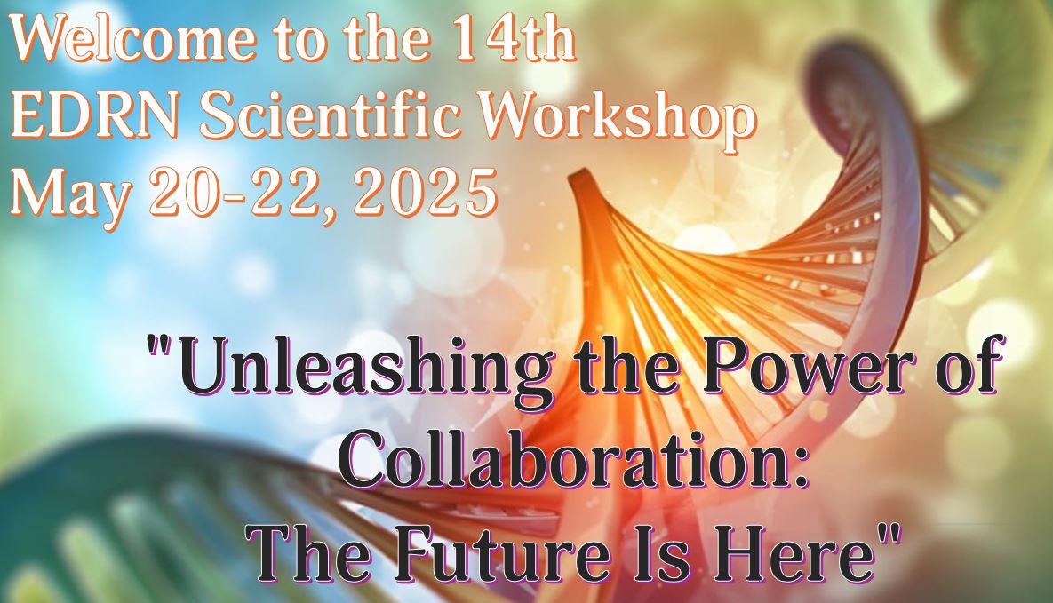 EDRNDMCC's tweet photo. Our 14th EDRN Scientific Workshop is under way in Gaithersburg, MD! Lots to learn and share with all of our collaborators. https://t.co/HOJ4uwz7Is