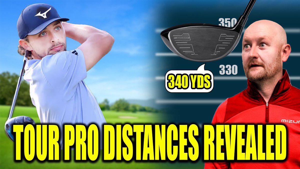 Matt Fryer Golf (@mattfryergolf) on Twitter photo 🚨🚨NEW VIDEO ALERT 🚨🚨
How Far Do TOUR PRO's Really Hit It?
youtu.be/IdrZkKaY_bo
<a href="/MizunoGolfEU/">Mizuno Golf Europe</a> <a href="/MizunoGolfNA/">mizunogolf</a> 🚨🚨NEW VIDEO ALERT 🚨🚨
How Far Do TOUR PRO's Really Hit It?
youtu.be/IdrZkKaY_bo
<a href="/MizunoGolfEU/">Mizuno Golf Europe</a> <a href="/MizunoGolfNA/">mizunogolf</a>