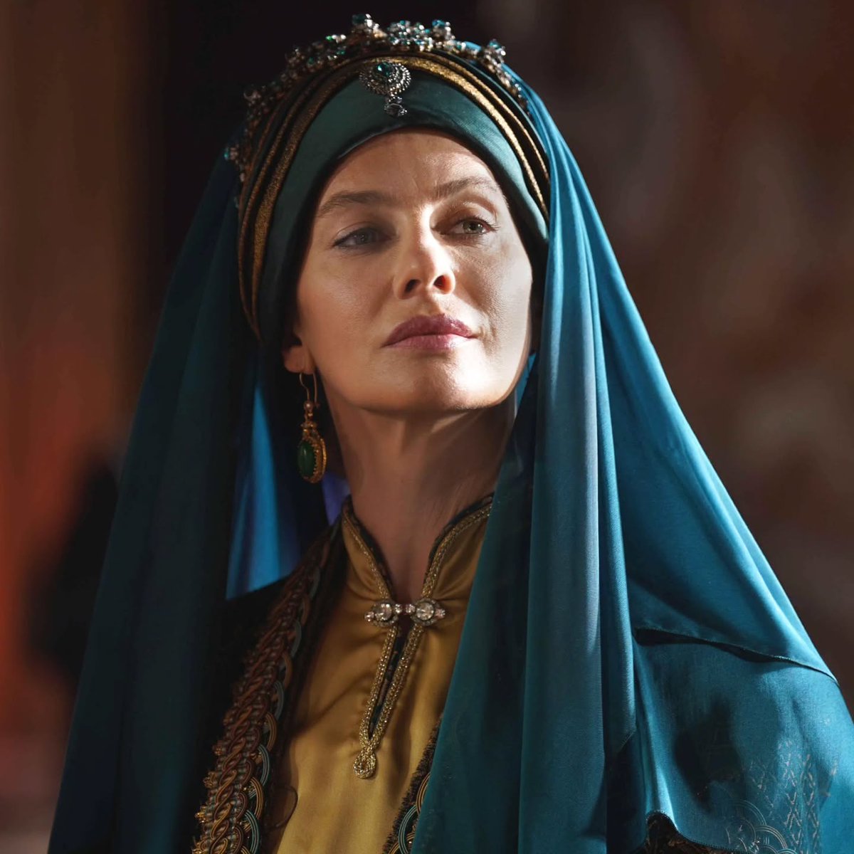 Questo harem ha visto molti allontanamenti ma non ha mai perso la sua bellezza ne il suo colore ..
la partenza di Mara hatun ha portato un alone triste .. 
Ci mancherà Mara.. 
Ottimo lavoro #TubaUnsal 

##MehmedFetihlerSultanı 
#SerkanÇayoğlu 
Destur girls for Serkan Çayoğlu
