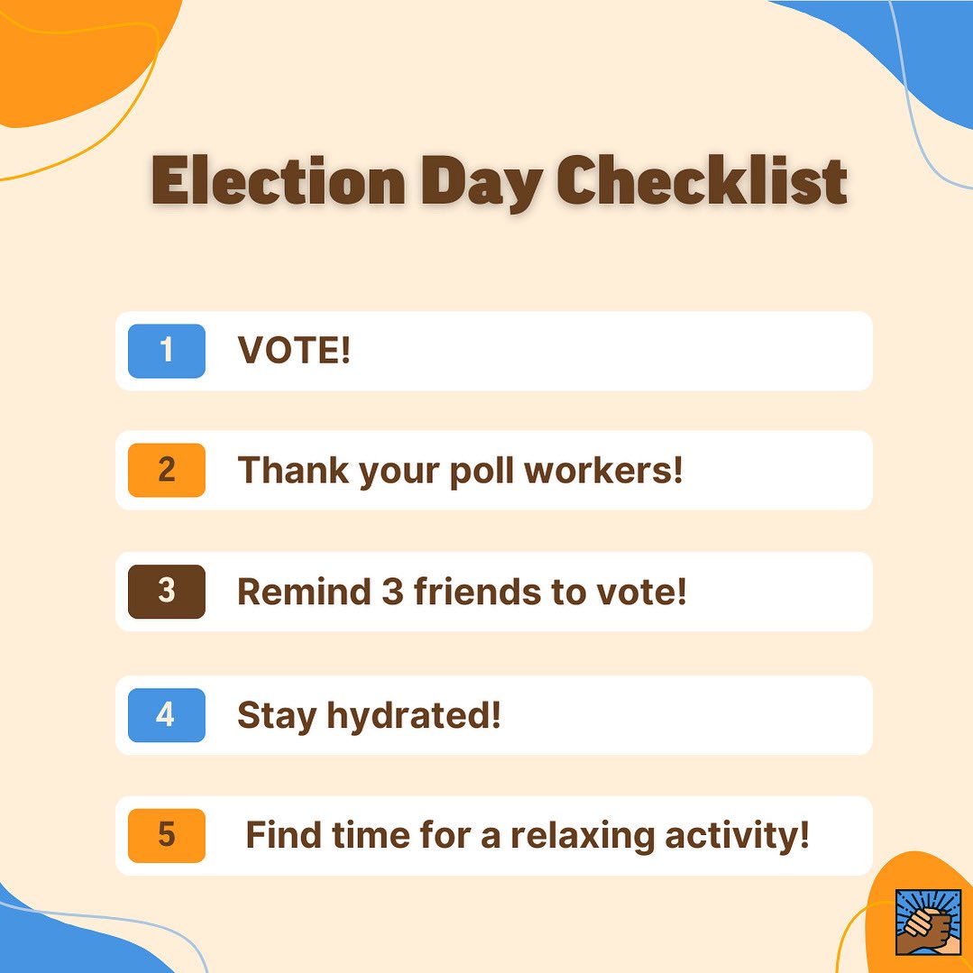 PAStandsUp's tweet photo. On your lunch break? It’s the perfect time to VOTE! Polls are open until 8pm. DM us if you need help finding your polling place, or visit https://t.co/yxvxAkOHwL now!

#TimeToVote #PASUVotes #OurVoteOurPower #PAPrimary2025 #PAStandsUp #UpToUs https://t.co/eLiS9zOKJA