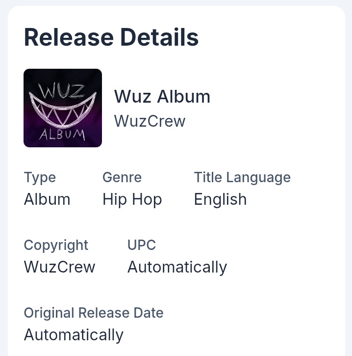 WuzCrew's tweet photo. Se lançar a gente avisa (ou vocês avisam) https://t.co/ZyHkgxCbsj