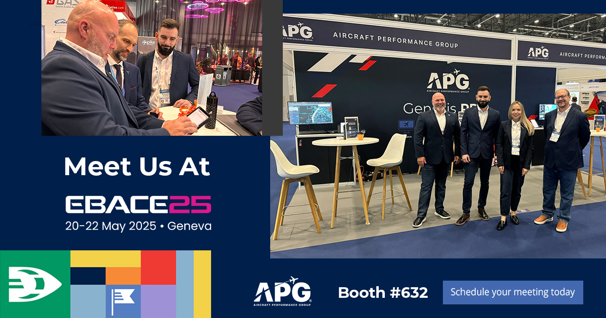 APG_Aviation's tweet photo. Day 1 at #EBACE2025 ✅

What a great kickoff! We’ve had incredible conversations with customers, partners, and industry peers. Stop by and see us at Booth 632 to talk performance, innovation, and what’s next for business aviation.

#BusinessAviation #AircraftPerformance #APG https://t.co/xdEwi145LR