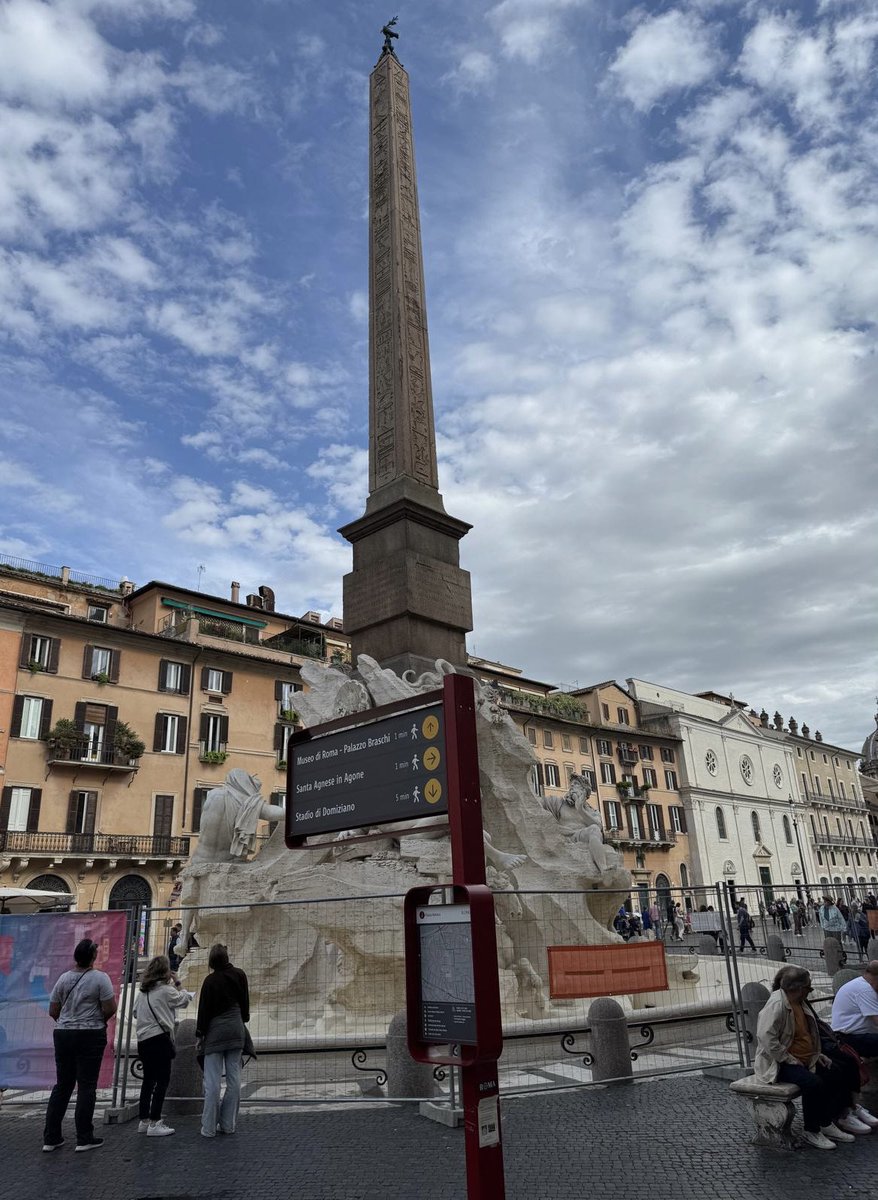 Wanted in Rome tweet media