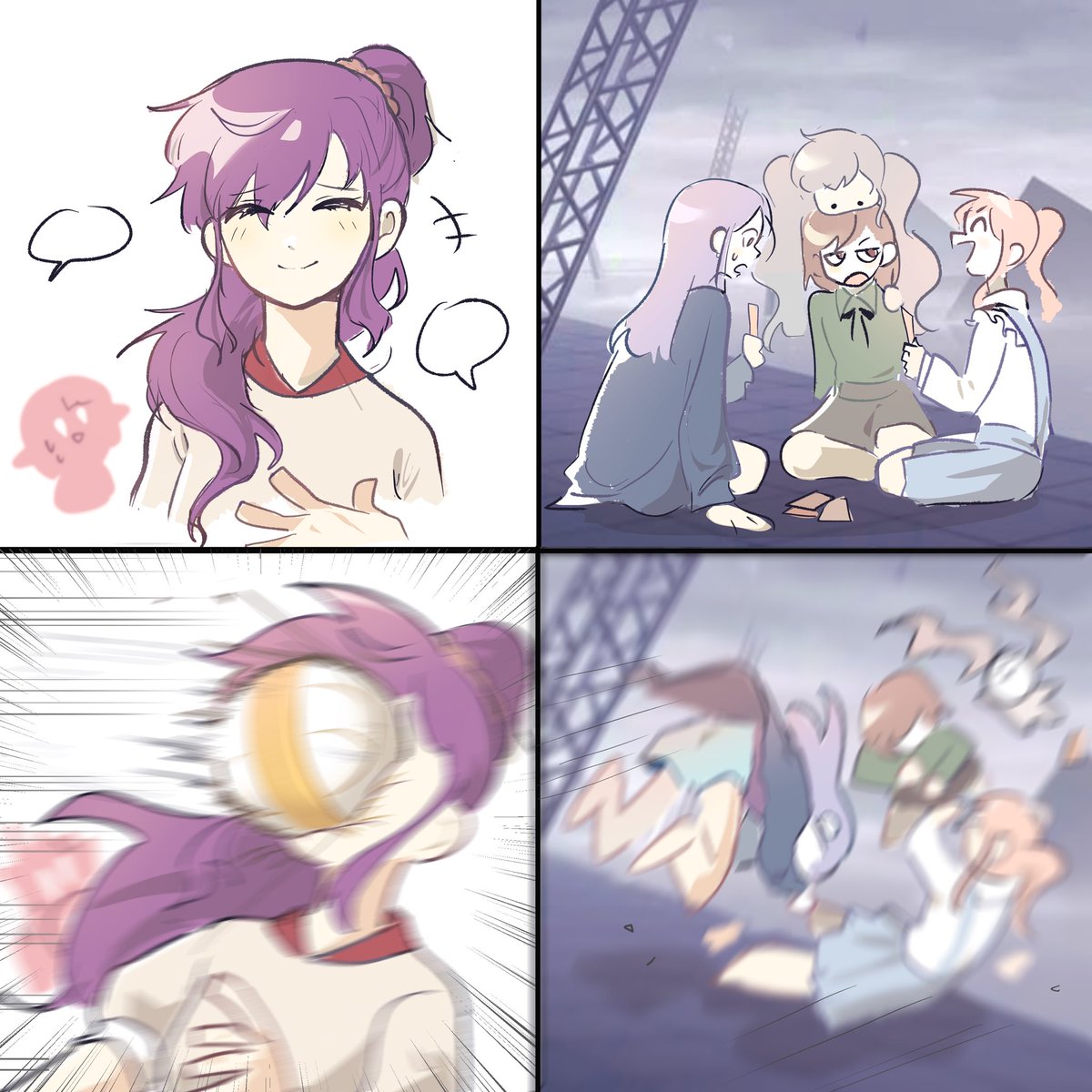 세카이 연동 특전
#prsk_FA