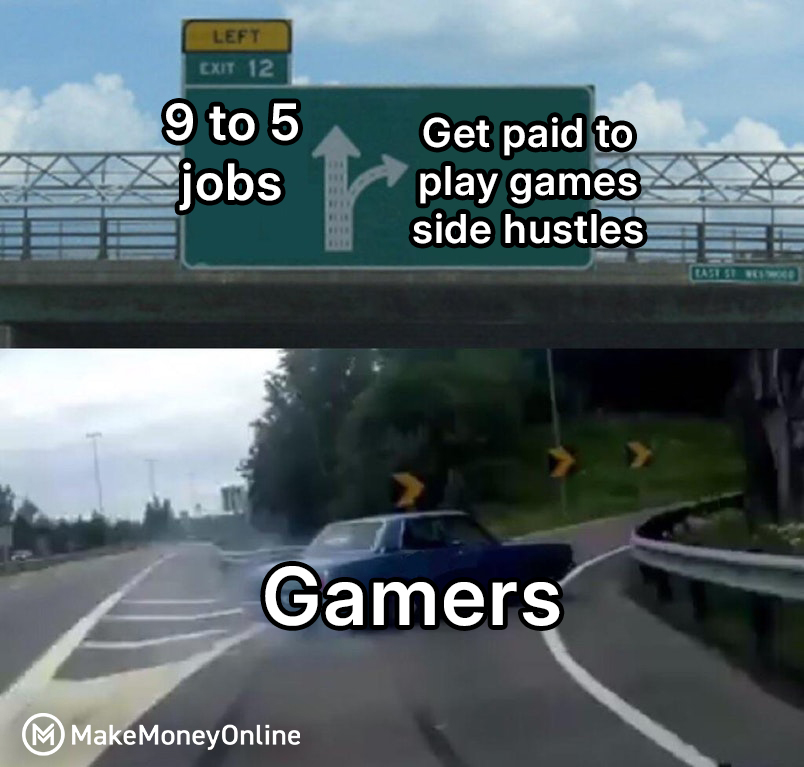 MMO_cash's tweet photo. This isnโt just gaming. Itโs a side hustle with actual payouts ๐ฐ๐ฎ
#MMOEarnChallenge #MakeMoneyOnline #GetPaidToPlay #Play2Earn #P2E #gaming #gamer #GamingJobs #WorkFromAnywhere #SideHustle # https://t.co/fpVf5hyb2r