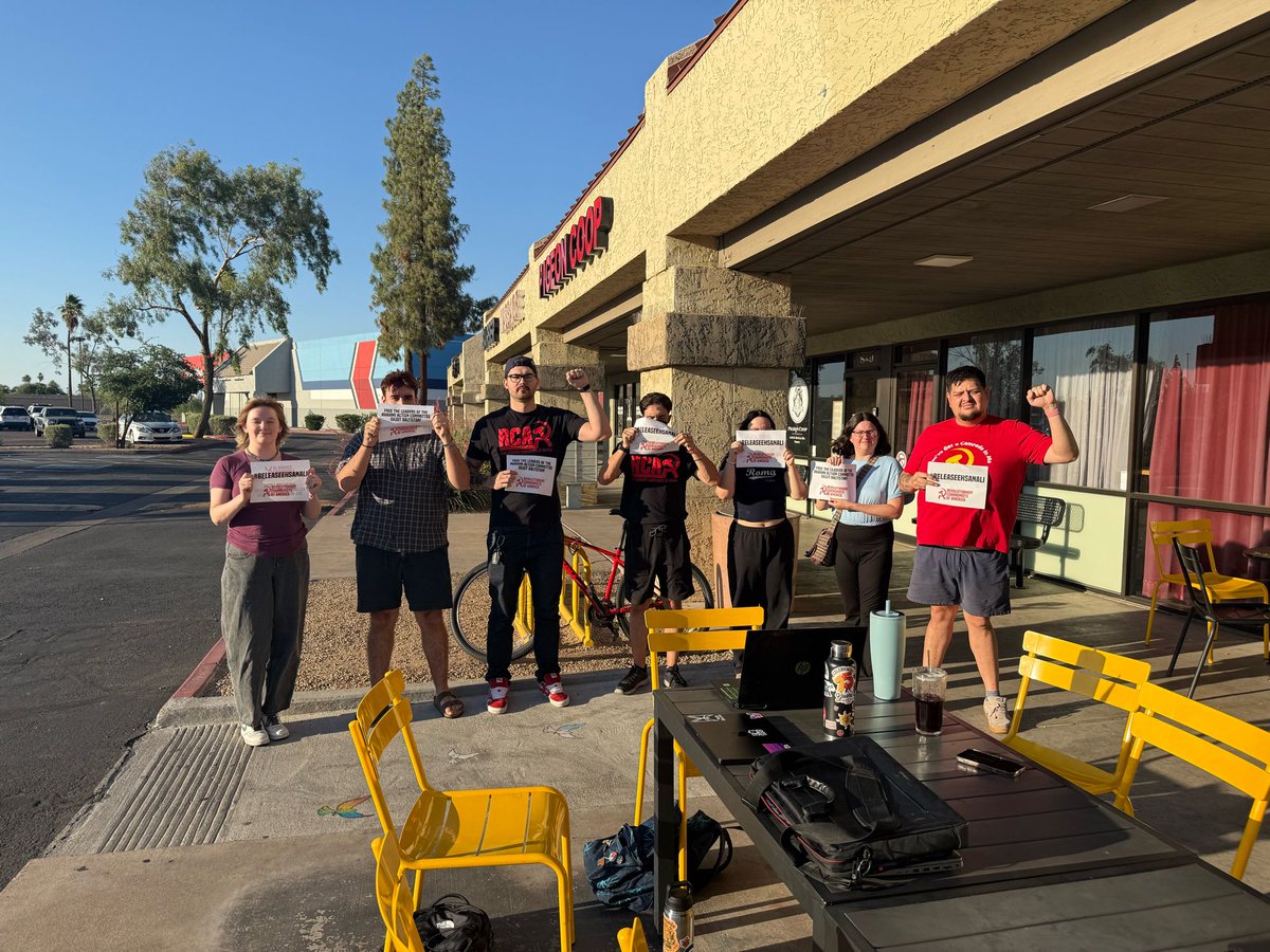 Phoenix Revolutionary Communists tweet media