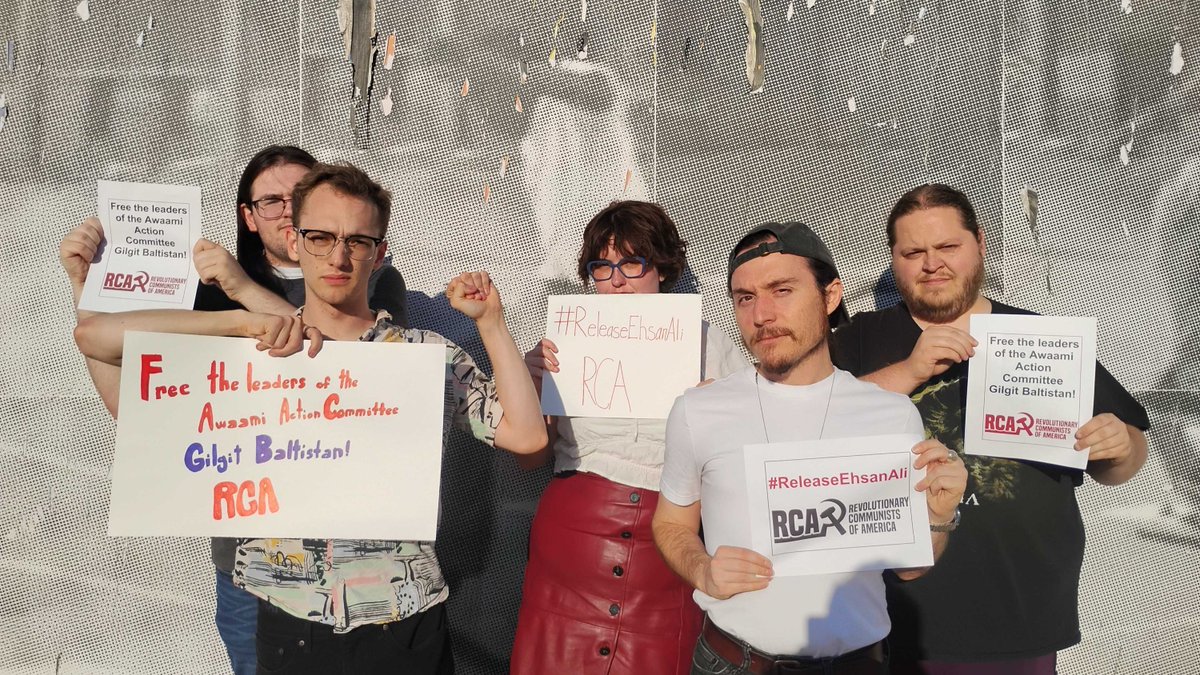 Phoenix Revolutionary Communists tweet media