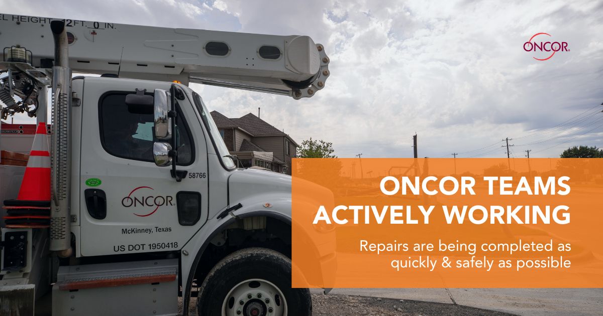 Oncor tweet media