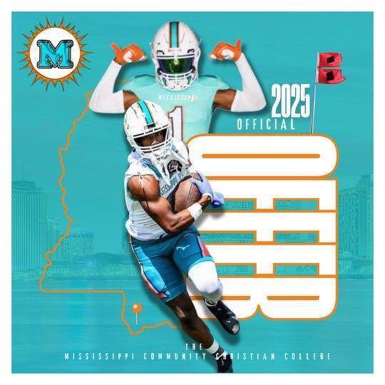 Recio Garrett (@garrettrecio) on Twitter photo #AGTG โ๏ธ After a great visit @TMCCCollege. I am Blessed to receive my first offer to continue my academic and athletic career!!๐๐
<a href="/coachdeetmccc/">Darryl Whitehead</a> <a href="/blessupquez/">Coach Anderson</a>
<a href="/coach_coop44/">Coach cooper</a> <a href="/CoachAye_11_11/">Coach Aye</a> <a href="/CoachMeyer4/">Coach J. Meyer</a> #AGTG โ๏ธ After a great visit @TMCCCollege. I am Blessed to receive my first offer to continue my academic and athletic career!!๐๐
<a href="/coachdeetmccc/">Darryl Whitehead</a> <a href="/blessupquez/">Coach Anderson</a>
<a href="/coach_coop44/">Coach cooper</a> <a href="/CoachAye_11_11/">Coach Aye</a> <a href="/CoachMeyer4/">Coach J. Meyer</a>
