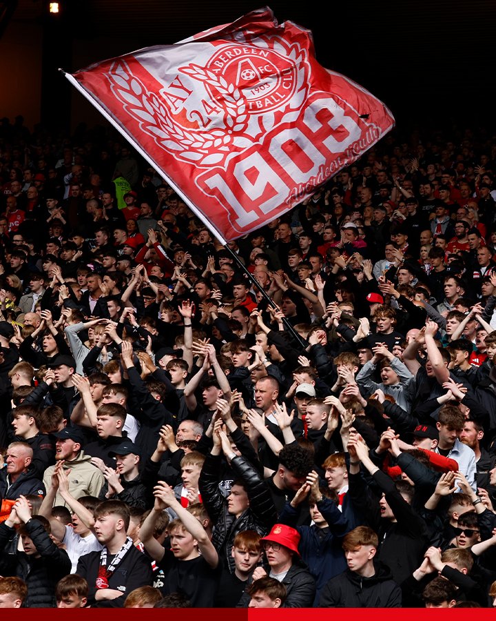 Aberdeen FC tweet media