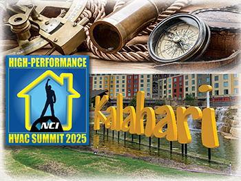 📢 <a href="/HVACToday/">HVACToday</a> reveals @Team_NCI’s 2025 High-Performance HVAC™ Summit! Join us Sept 9-12 in Austin, TX. Check the May 2025 <a href="/HVACToday/">HVACToday</a> issue for session info, schedule, and speakers. 🧭Secure your spot! Learn more here: ow.ly/jkKY50VOI0O #HighPerformanceHVAC💪