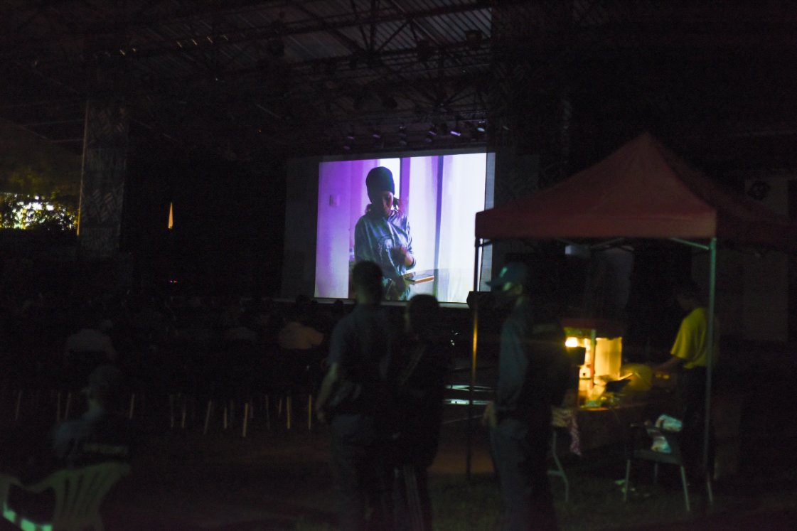 EunicPole's tweet photo. 🎬 Retour sur la soirée d’ouverture du #FFE9 !
Discours officiels 🇫🇷🇪🇺, projection de L’Histoire de Souleymane de Boris Lojkine, échange avec l’acteur Abou Sangaré…
Merci au public venu nombreux pour ce lancement réussi du Festival du Film Européen à Kinshasa ! ✨ https://t.co/t0Hq2XLteq