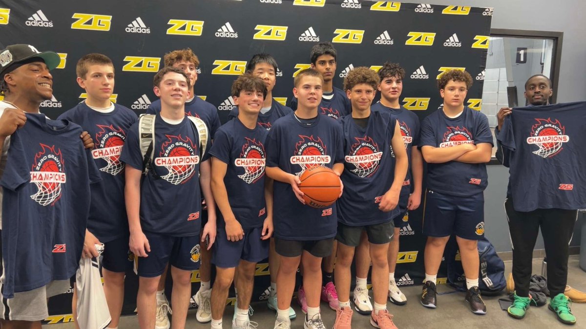 zg_newengland's tweet photo. Congrats to 9th grade @BostonWarriors_ for taking home the ๐!!!
#ZGCvC https://t.co/zRiSp1I6rm