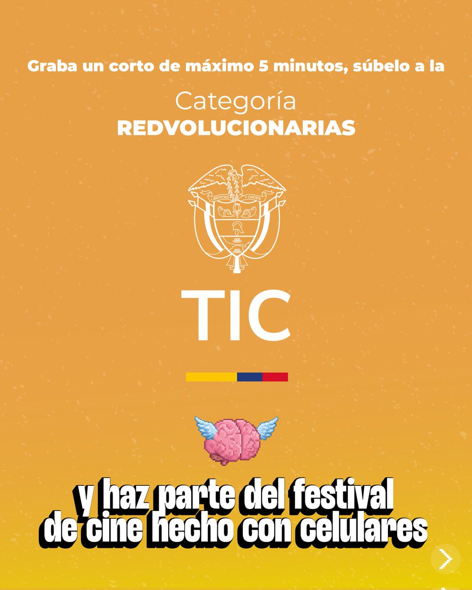 smartfilmsco's tweet image. ✨ ¡Chicas! Contar su historia puede valer 25 millones 💸
Si tienen un celular, ya tienen lo que se necesita 🎬
¡Súbanse a la peli en la categoría Redvolucionarias!

📲 Link en la bio para más info 

#Yosoysmartfilms #Smartfilms