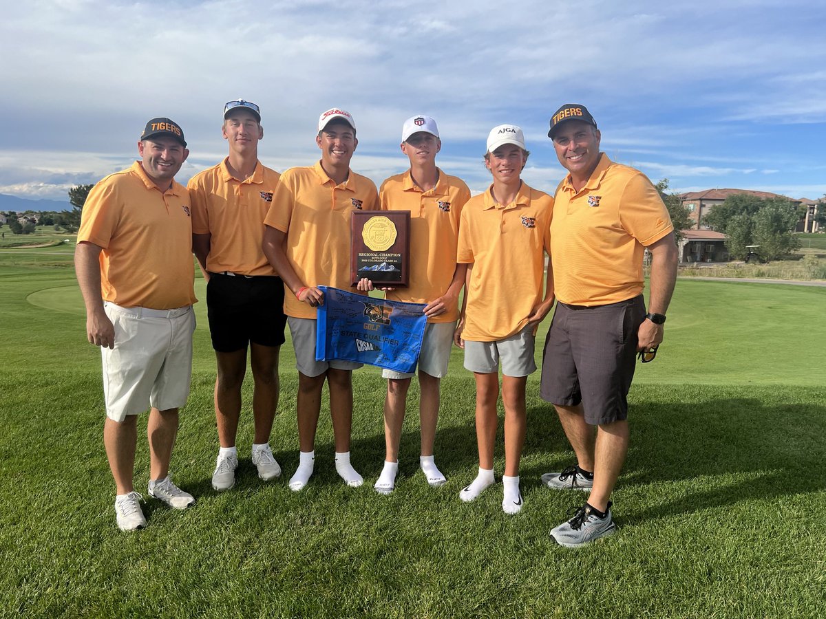 Last day coaching high school golf. What a ride! <a href="/ErieGolf/">Erie Boys & Girls Golf</a>