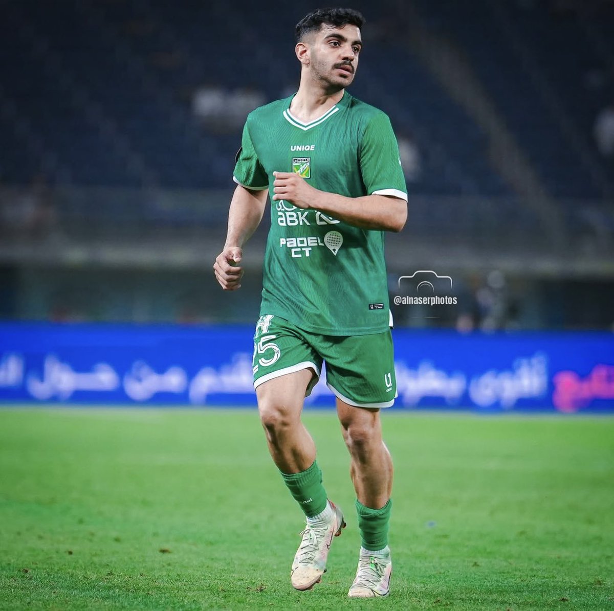 wahab__25's tweet photo. قدر الله و ماشاء فعل و الحمدلله على كل حال
كان ودنا نفرح و نفرحكم ولكن الله ماكتب ، شكراً على دعمكم و تحفيزكم و شكراً لكل شخص وقف معاي ، لازلنا منافسين و القادم اجمل ان شاء الله 💚. https://t.co/Wpz1fEC78k