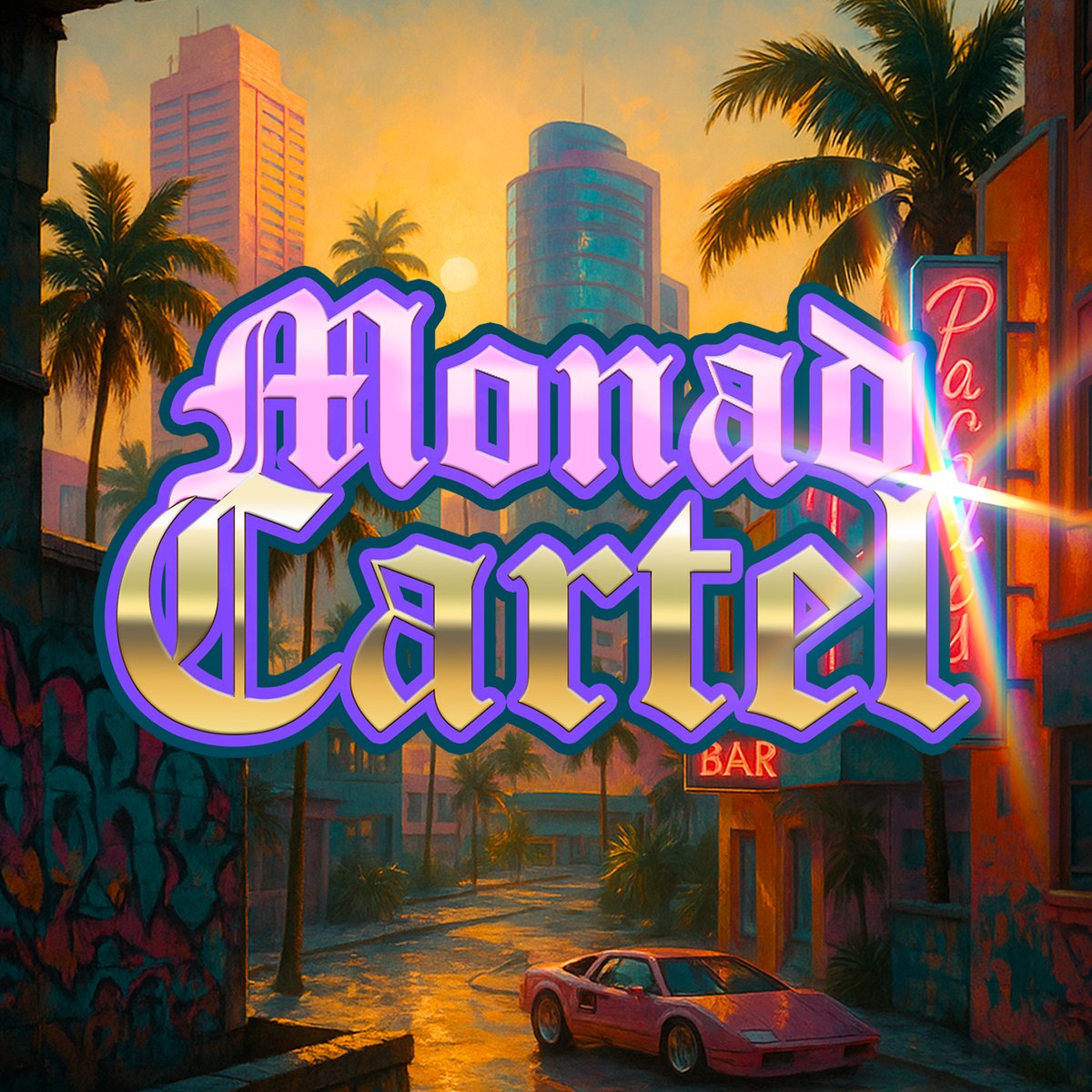 💎𝗠𝗢𝗡𝗔𝗗 𝗖𝗔𝗥𝗧𝗘𝗟💎
My testnet experiment with <a href="/possiblyspam/">possibly spam</a> on <a href="/monad_xyz/">Monad ⨀</a> discord

NFTs. 1v1 Duels. Win INSANE Prizes from prestigious Partners.🏅

Who's gonna stay at the top ?

[Mint May 27]. Be prepared.🕶️