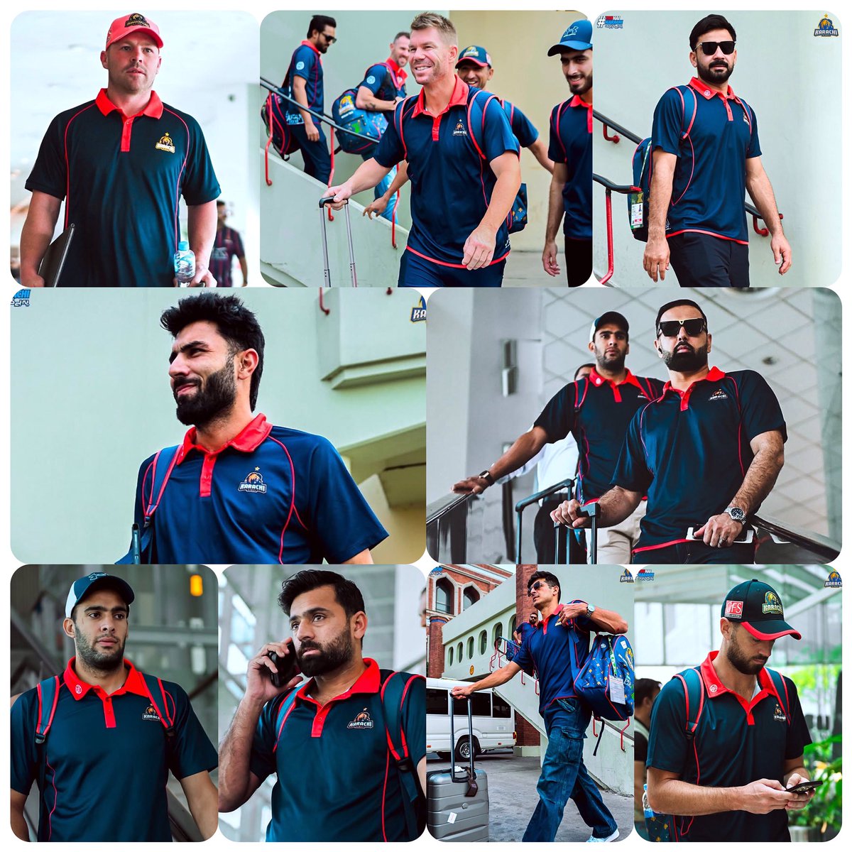 khel_khilariPAK's tweet photo. اسٹائل تو ایسے مار رہے ہیں جیسے لاہور کو فتح کرنے جارہے ہوں 😂

#Karachikings #PSL #PSL2025 #PSLX #PSL10 https://t.co/XeKIJ9scG7
