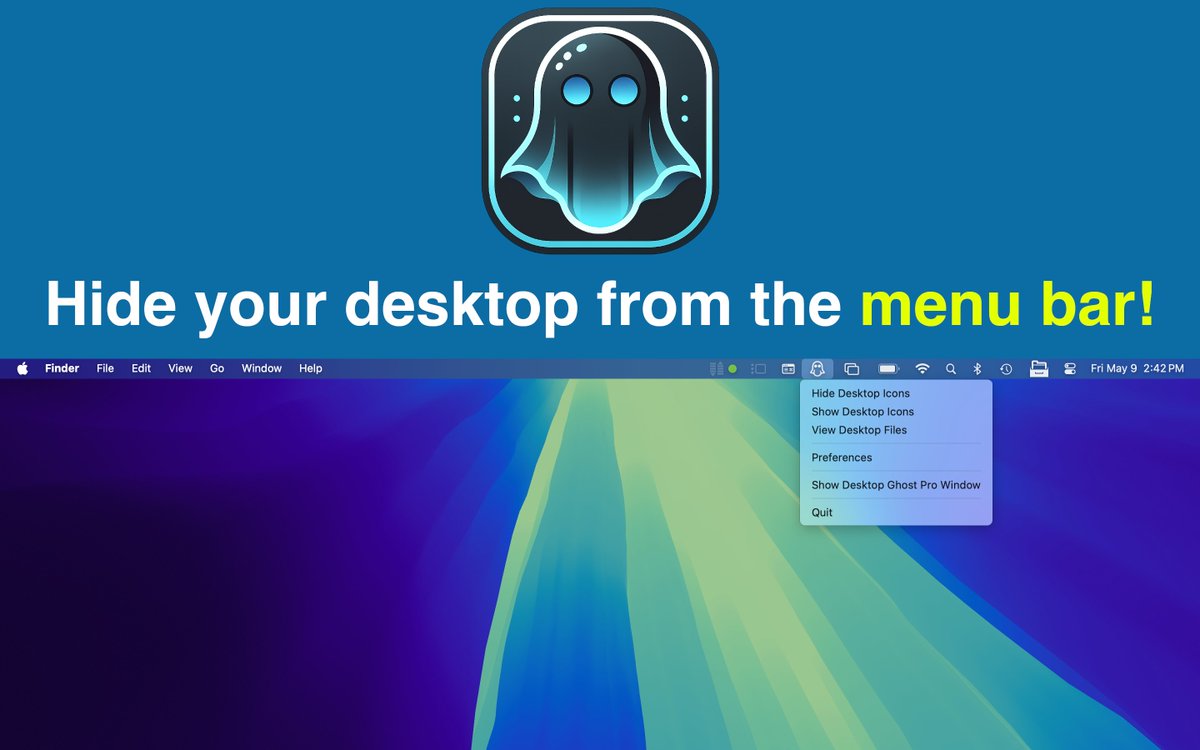 AppTyrant's tweet photo. Desktop Ghost Pro Version 2.0 Released for macOS https://t.co/xZuSaNPzX2 https://t.co/2eQYav2V9g