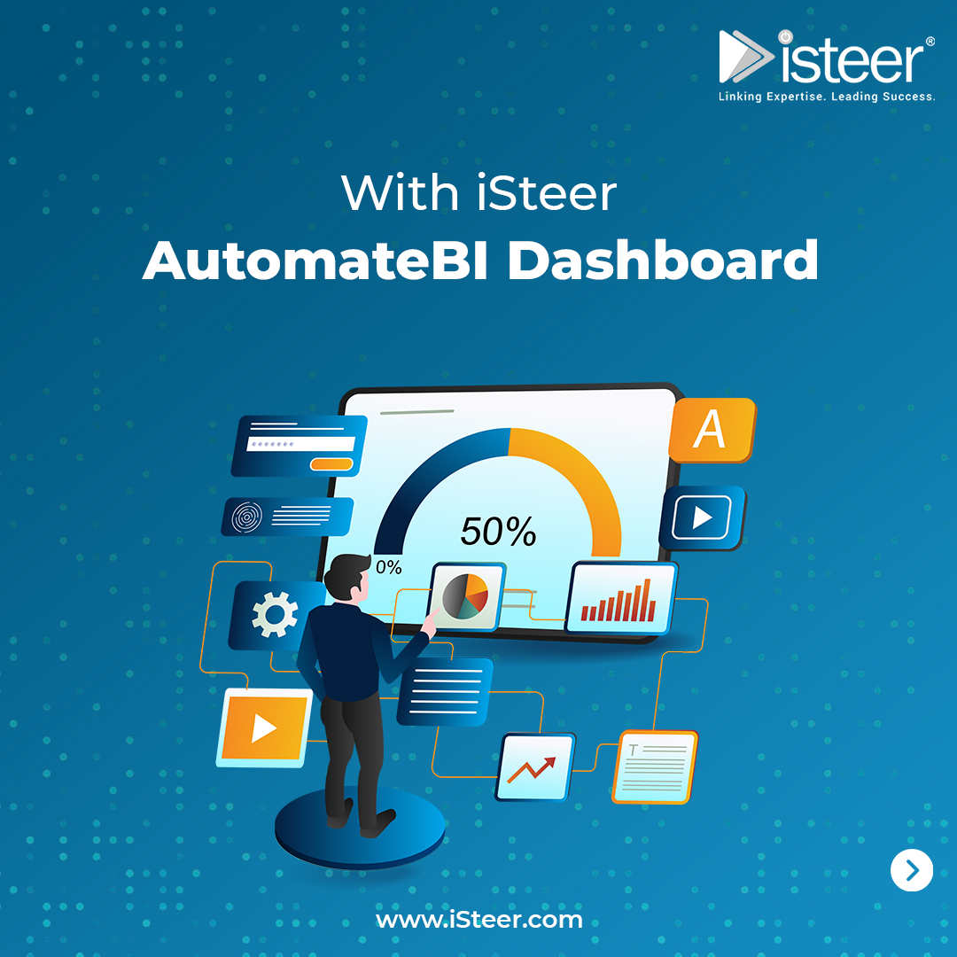 isteertech's tweet photo. Stay in control of your automation with iSteer’s AI-powered, real-time dashboard - designed for seamless, future-proof operations.🚀

🚀 Read how https://t.co/J8QVE0gW1t

#iSteer #AutomationSolutions #RealTimeInsights #BusinessIntelligence #ErrorManagement #DigitalTransformation https://t.co/lkcDQYLTl5