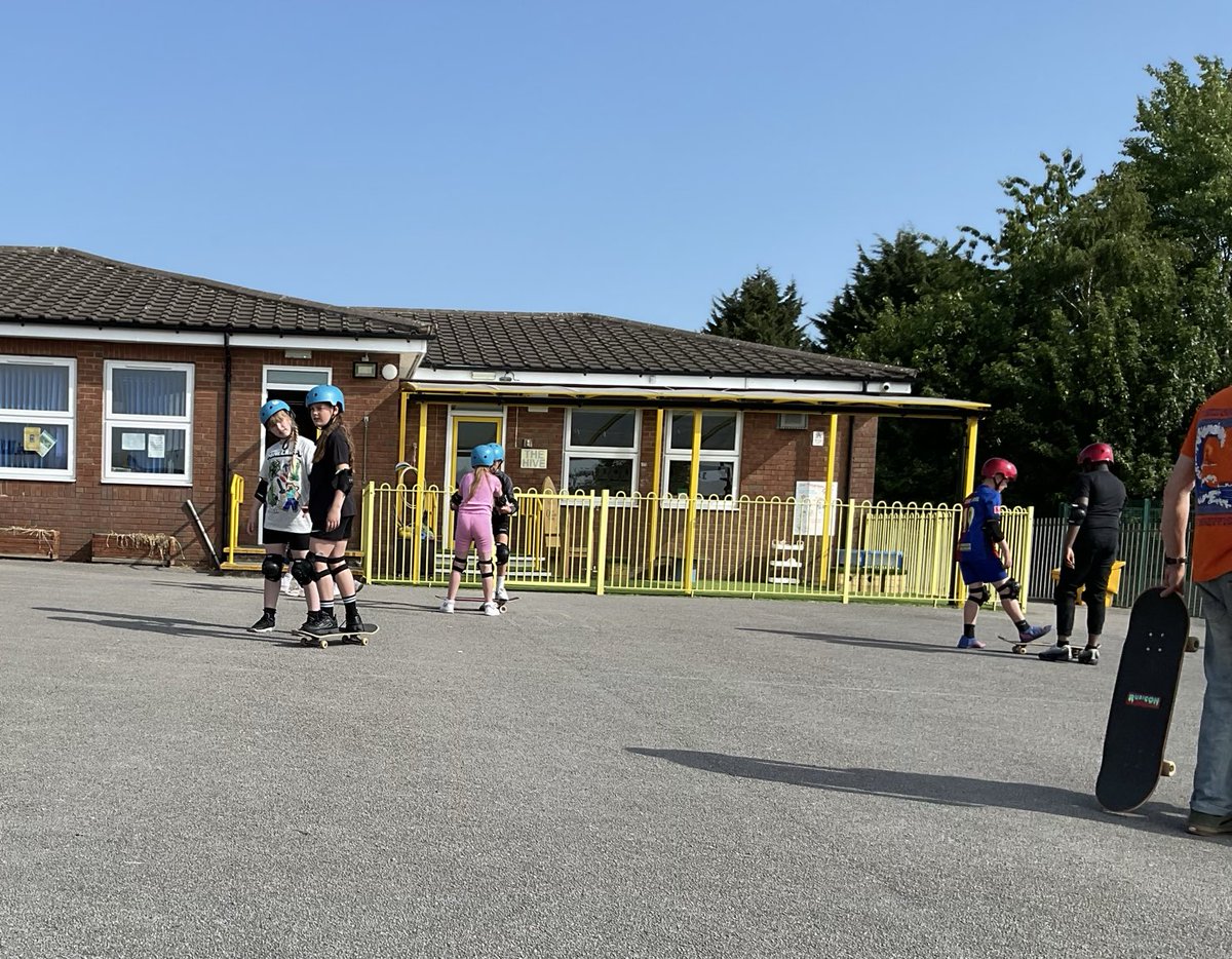 Chorley St James Year 5 tweet media