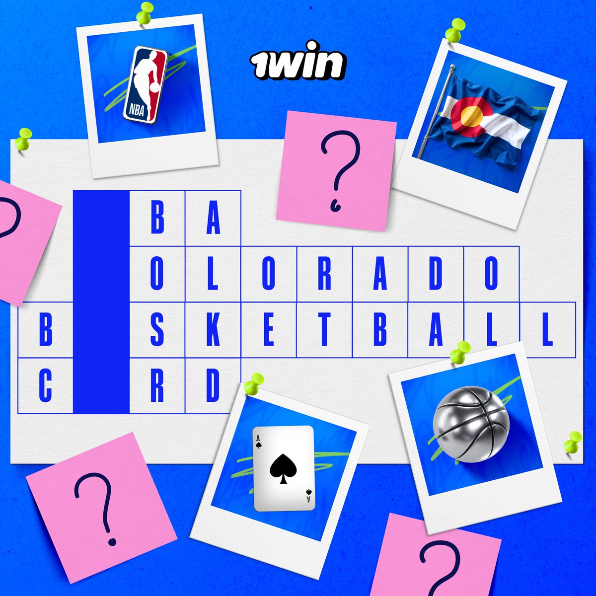 🧩 Word Hunt Challenge!

There’s a hidden word in this puzzle… Can you spot it? 👀

💰5 lucky winners will get $10 each!

Comment your answer
RT this post
Drop your 1win ID
Stay active on our page

Got it? Prove it! 👇

🔗mssg.me/1win.pro | #1win | #WordHunt | #WinBig