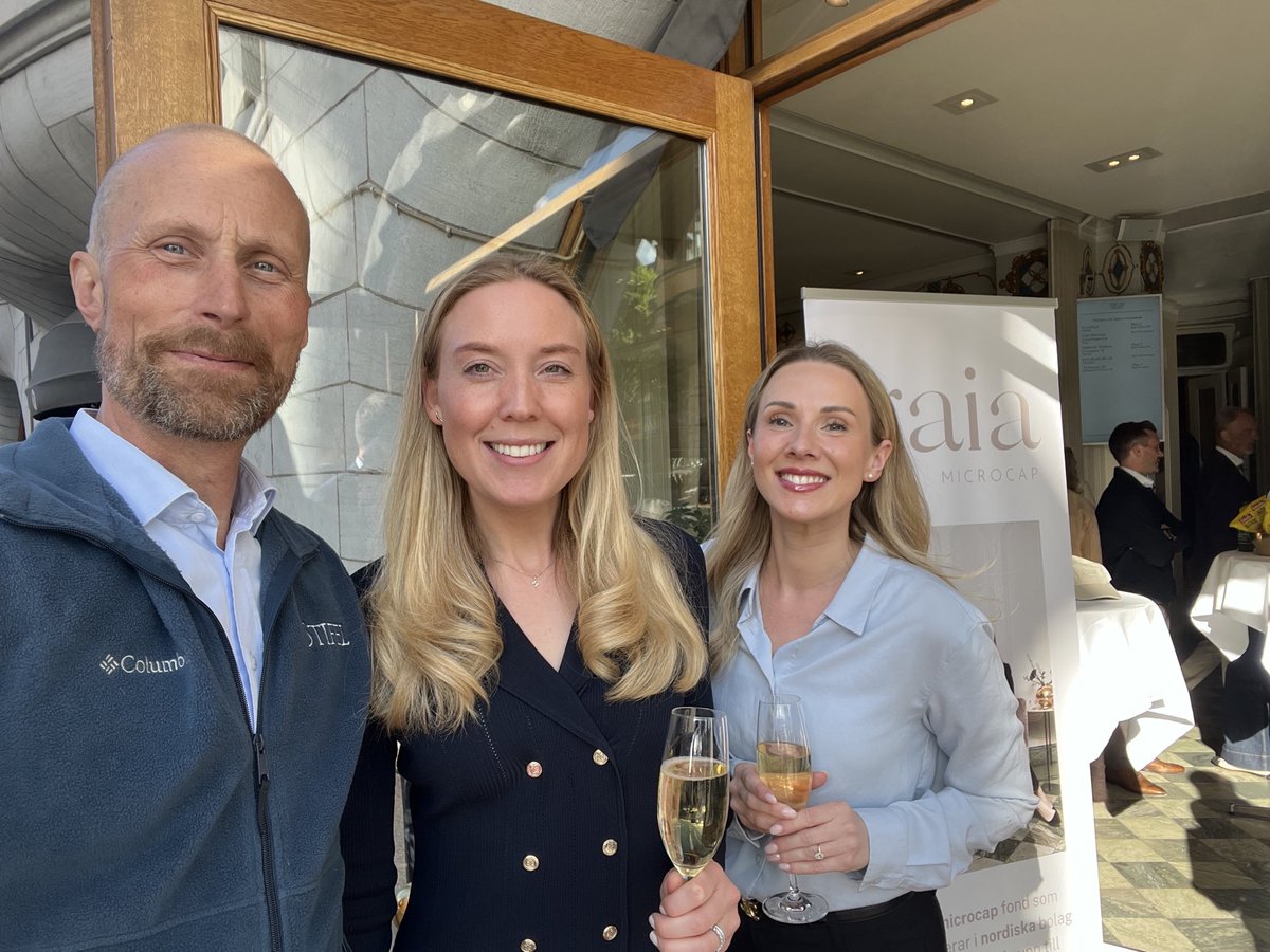 Lansering av Gaia Microcap idag. Ju fler oberoende fondsatsningar, desto bättre!

legaia.se