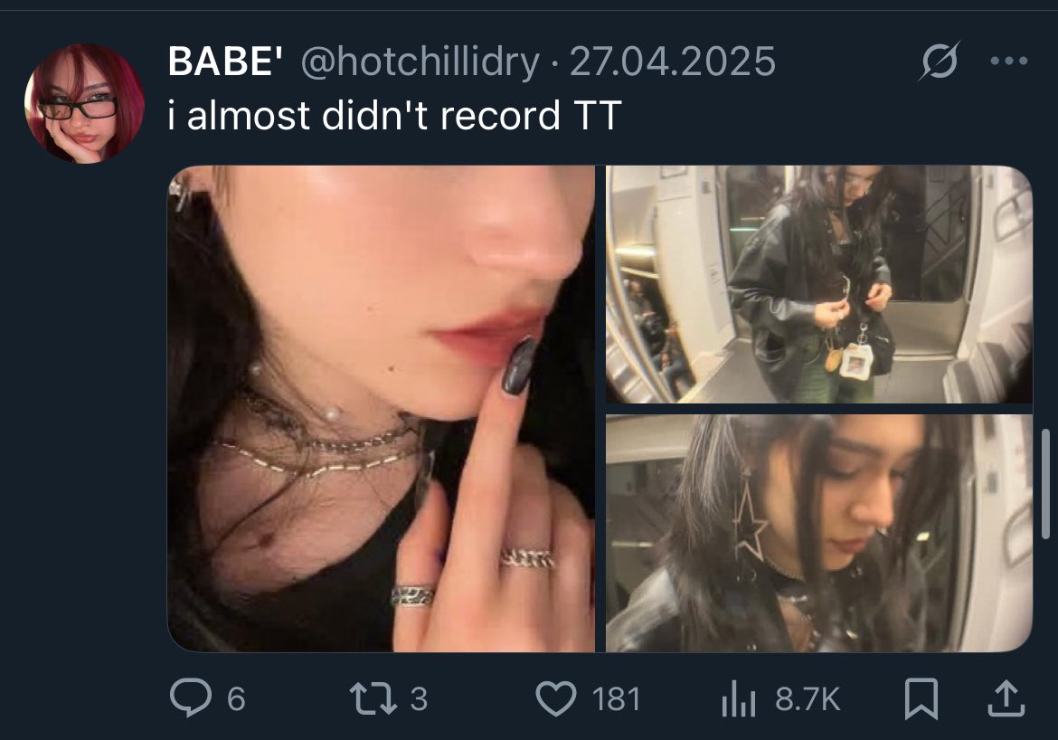 wonsjelly's tweet photo. THIS IS NOT ME 

User @/hotchillidry is using my face and falsely claiming it as theirs. Please report this account‼️‼️‼️ https://t.co/jDtSjCCtmK