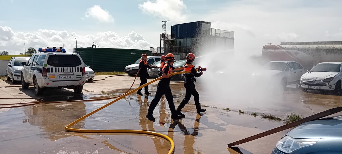📢 Convocado el Curso de “Formación Básica para el Voluntariado de Protección Civil”.

✅️ 800 plazas para el personal vinculado a alguna agrupación de voluntarios de P.C.

🗓 Fecha límite de inscripción: 30/06/2025.

➕️ info en 🔗 acortar.link/zuOf26