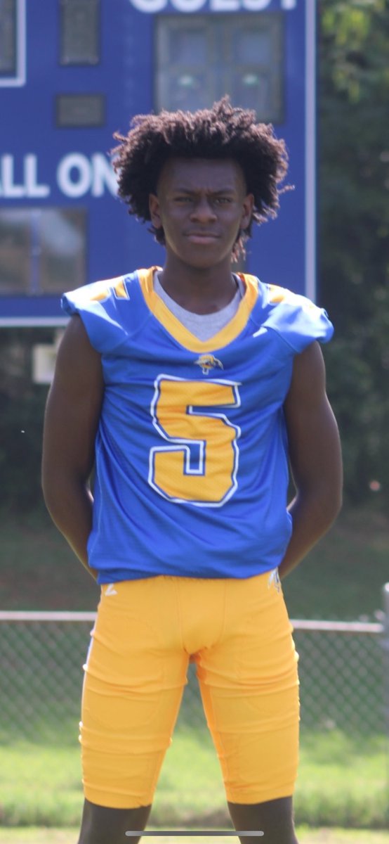 Players of the game from yesterday 

Sophomore 0 Preston Thomas-Smalls
8/9 264 3TD 14 Carries 88 yards 1 TD

Sophomore 5 Braylon Patterson 
5/10 130 1 TD 12 Carries 155 yards 2 TD