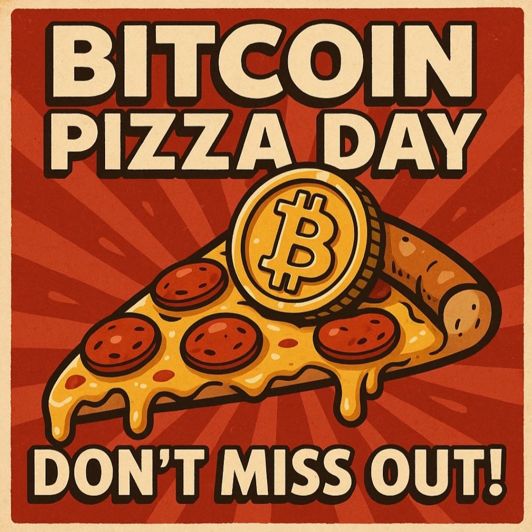 Bitcoin Pizza Day CTO🍕 tweet media