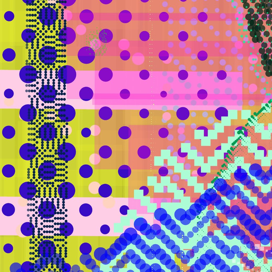 MattKaneArtist's tweet image. "tens of thousands," a Multitude 🍃 whose seed eerily emerged from my seed-blind curation process - coinciding with the purchase price of 10,000 BTC for 2 pizzas🍕 by Laszlo Hanyecz on May 22, 2010.  Trust the process, ♾. 👇