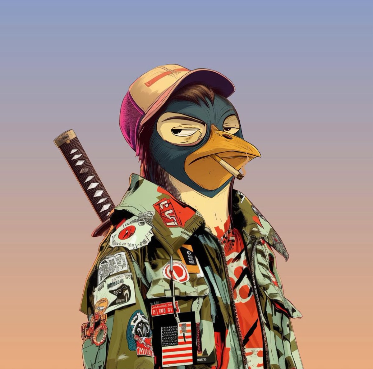 Magical Penguin Money tweet media