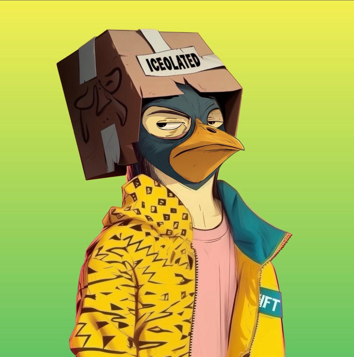 Magical Penguin Money tweet media