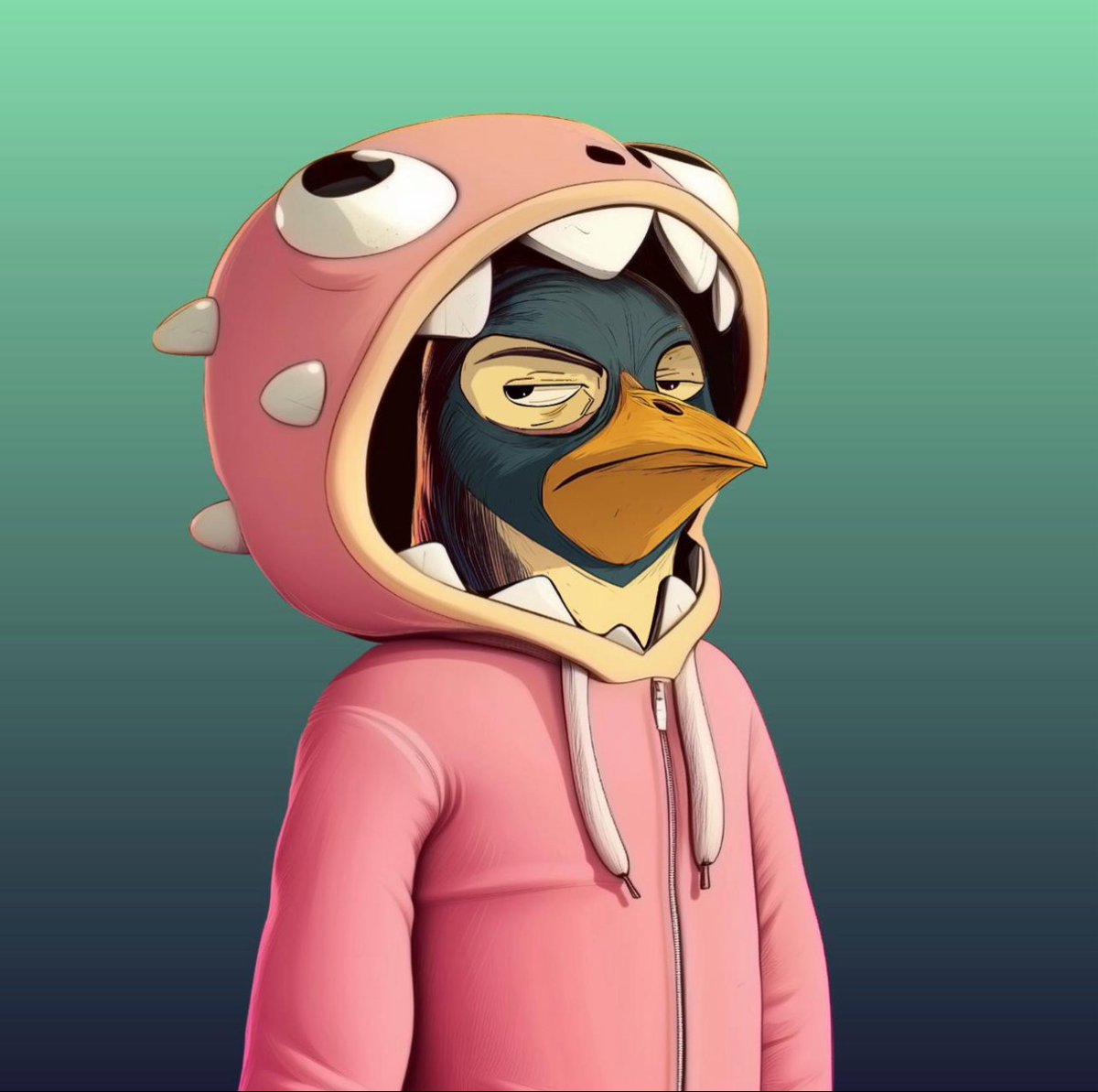 Magical Penguin Money tweet media