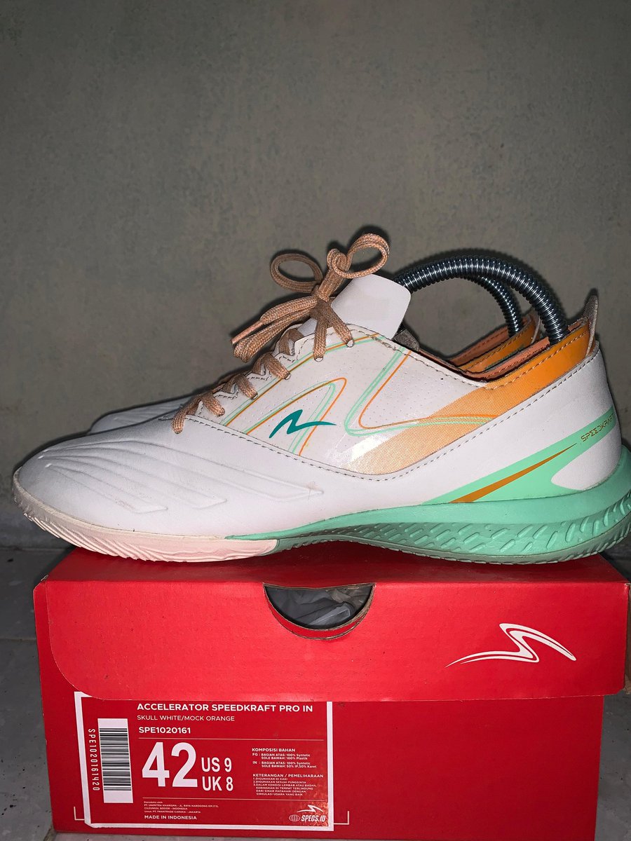 Dinggo tambah sangu Madura,,Di jual Sepatu futsal sepek accelerator seepdkraft pro in, sz 42 minus pemaikain
#UGDforPSS1976 
<a href="/UGDforPSS1976/">UGDforPSS</a> 
<a href="/STxPSS/">SHINE TOGETHER</a> 
<a href="/TASTA1976/">TASTA</a>