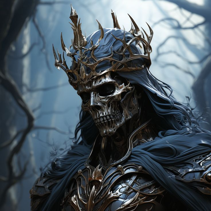 My inner darkness 🖤💀🖤