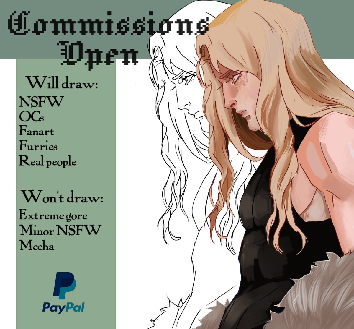 Knight | Comms OPEN tweet media