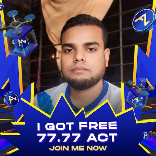 Fatemaskter's tweet photo. I just received $ACT 77.77 ACT (ACET) for FREE…!!!! from: https://t.co/yDwNcEBWiw
All my friends can claim this Too!
you’ll fall in love with the true king of DeFi!
#GetFreeACET #iLoveACET #inACETweTrust #ACTisThePeople https://t.co/36jCOg5noP