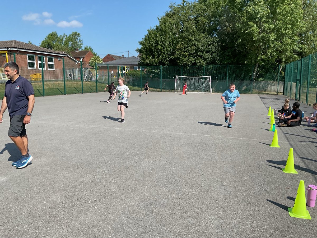 Chorley St James Year 5 tweet media