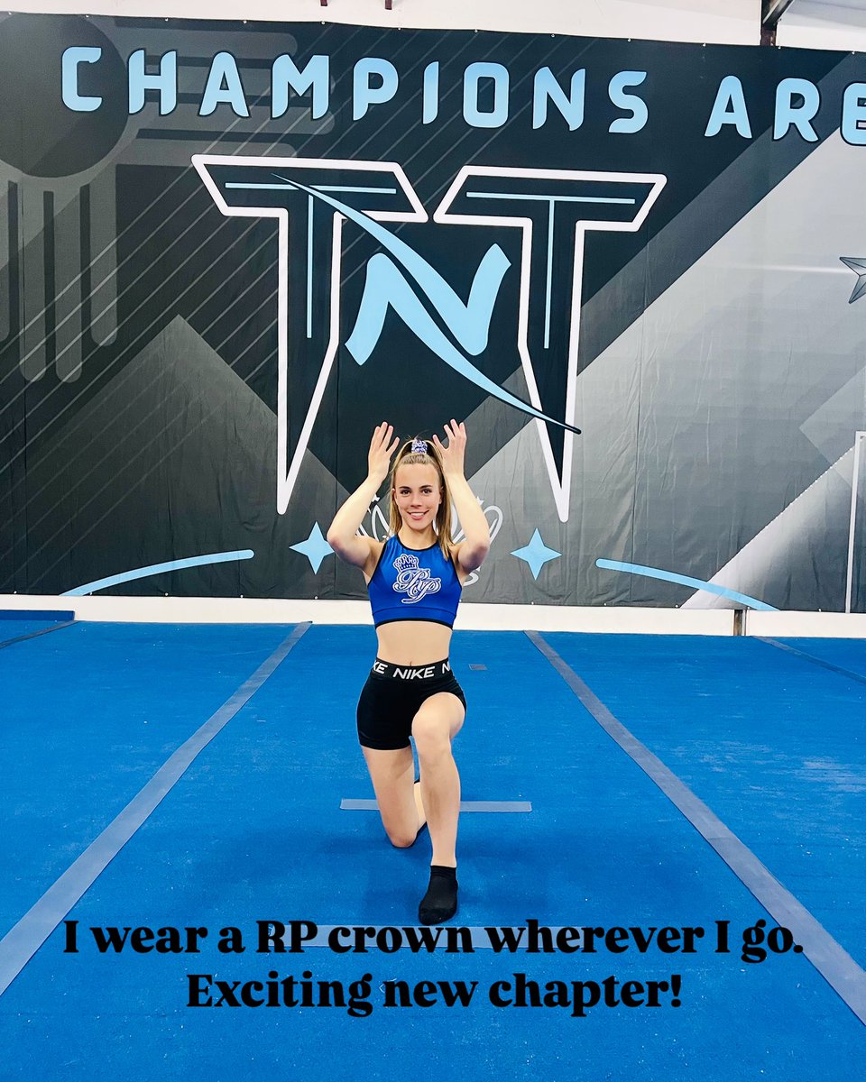 From Royal Prime to TnT.  Excited to see what next year holds
#prep1, #tntallstars