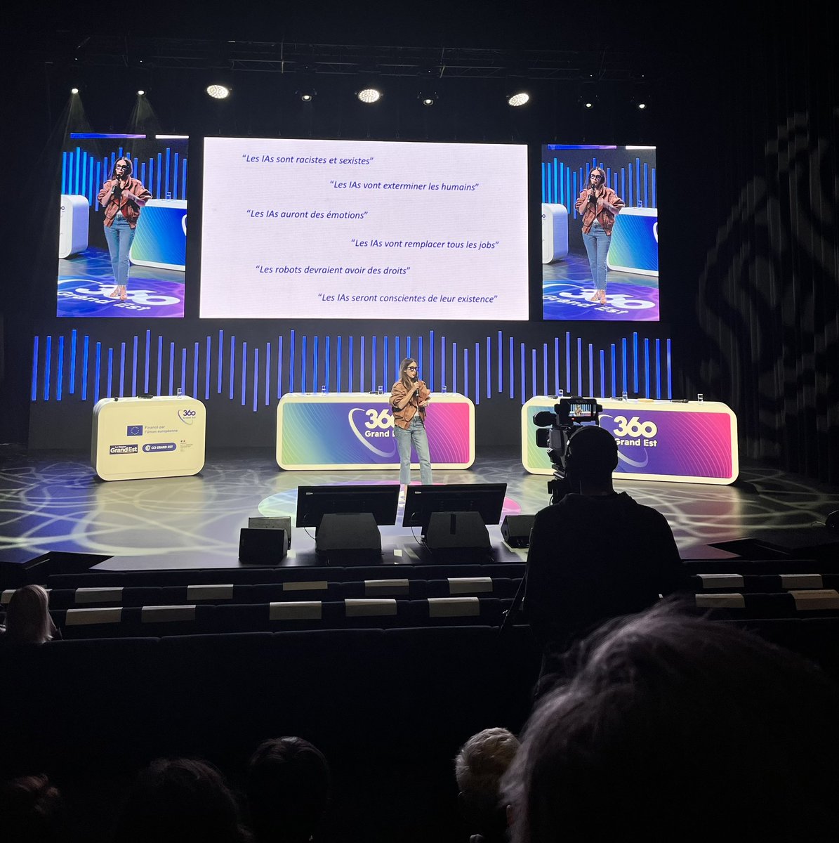 #360grandest Les mythes.