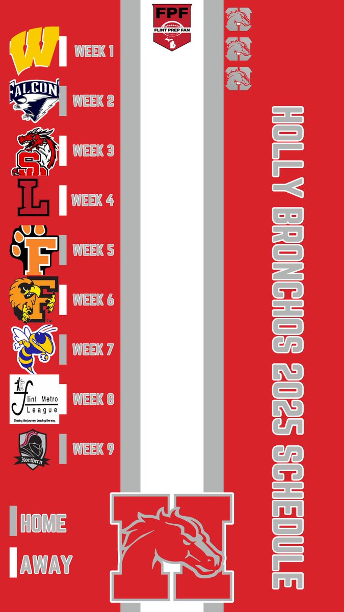 Flint Prep Fan (@flintprepfan) on Twitter photo 100 DAYS UNTIL THE FOOTBALL SEASON STARTS!!!! Here are the schedules for <a href="/FentonAD/">Fenton Athletics</a>, <a href="/Flushing_AD/">FlushingRaiderAD</a>, <a href="/FootballHolly/">Holly Football</a> 100 DAYS UNTIL THE FOOTBALL SEASON STARTS!!!! Here are the schedules for <a href="/FentonAD/">Fenton Athletics</a>, <a href="/Flushing_AD/">FlushingRaiderAD</a>, <a href="/FootballHolly/">Holly Football</a>
