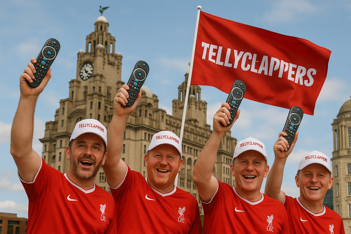 Not long now guys and The Strand will be busy.