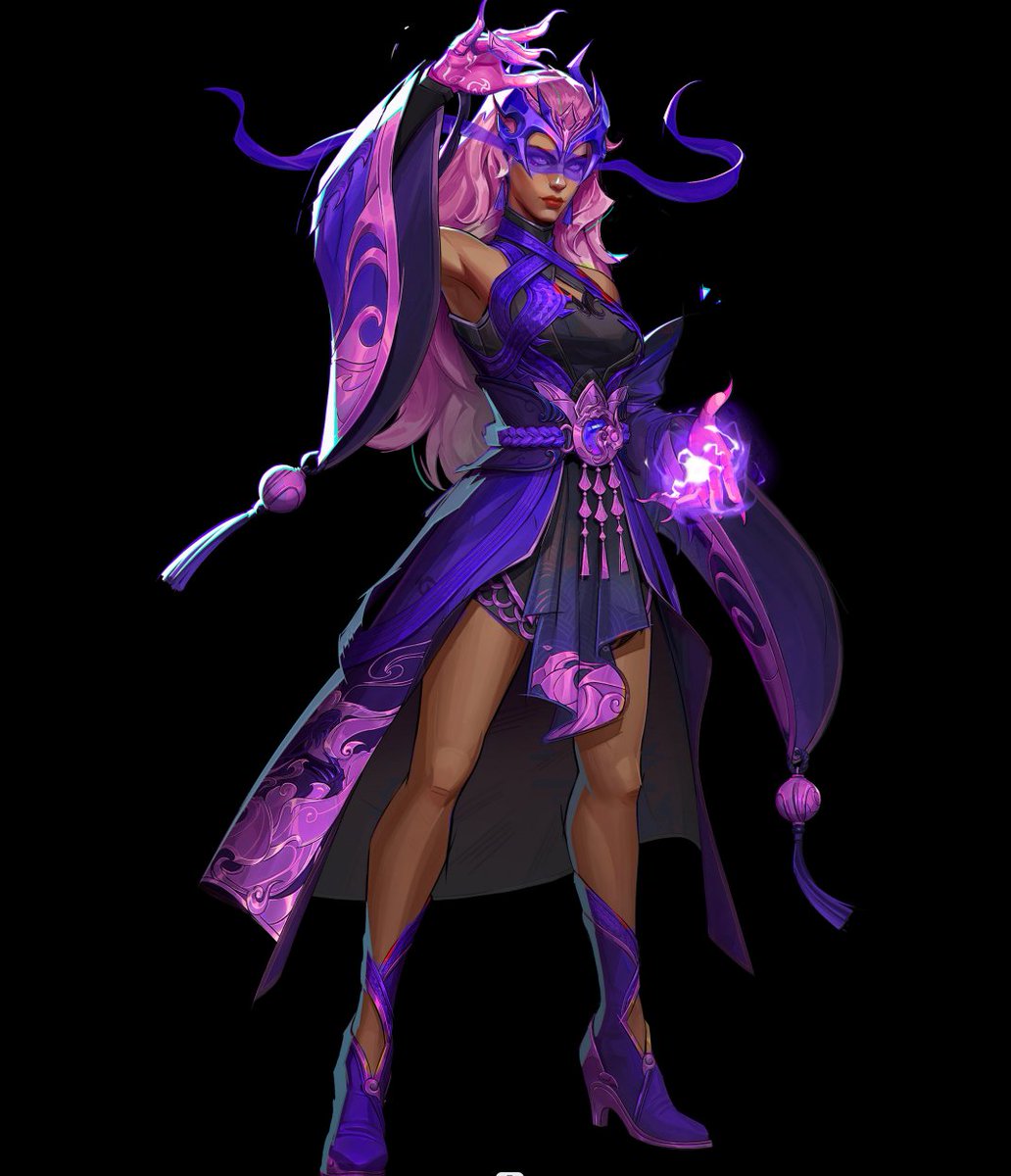 thornynobby's tweet photo. PLEASE @zingodude 😍😍😍 we already need color pallettes for this beautiful skin. I'm sure she will be a bestseller, here's some of my ideas:
#wanda #maximoff #scarletwitch #marvelrivals https://t.co/M9pHphnBjM