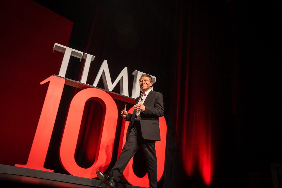 XPRIZE (@xprize) on Twitter photo A big happy birthday to XPRIZE Founder and Executive Chairman, <a href="/PeterDiamandis/">Peter H. Diamandis, MD</a>, MD!
Thank you, Peter, for all your work to accelerate an abundant and equitable future for all. Here’s to many more crazy ideas! 🚀
📸: TIME A big happy birthday to XPRIZE Founder and Executive Chairman, <a href="/PeterDiamandis/">Peter H. Diamandis, MD</a>, MD!
Thank you, Peter, for all your work to accelerate an abundant and equitable future for all. Here’s to many more crazy ideas! 🚀
📸: TIME