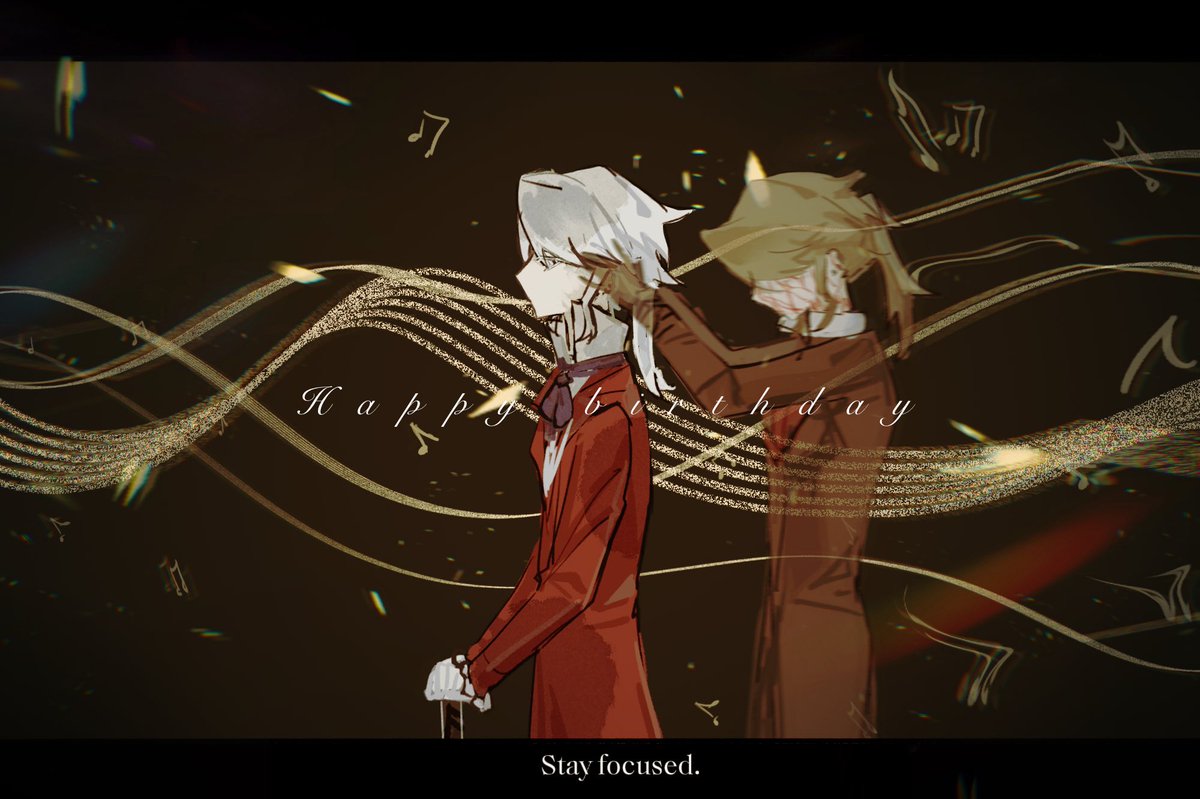 iamkicunya's tweet image. #フレデリック・クレイバーグ誕生日2025
#IdentityV #frederickkreiburg 
雜音