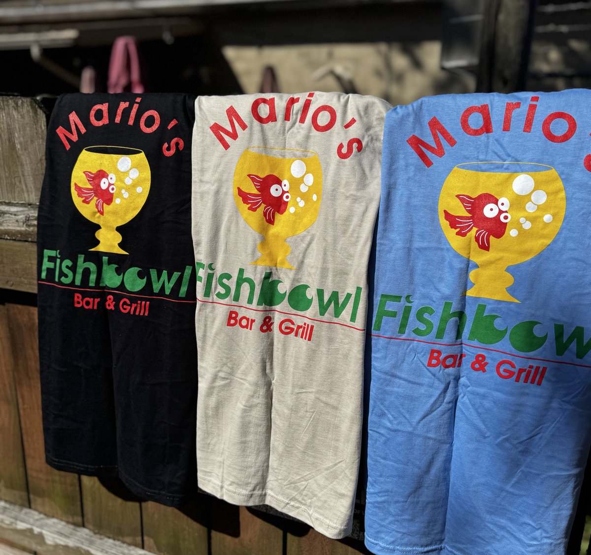 Tuesday Wing Night is in effect 😎

Come in all day for a beer (or soda) and 12 wings for only $15 👏

We also still have merch for sale! 
Graduation weekend about cleaned us out but stop in and check for sizes! 

Cheers Morgantown 🍻